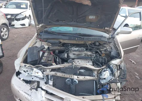 2002 Honda Accord 2.3 Lx from USA, damaged, VIN 1HGCG56442A013607